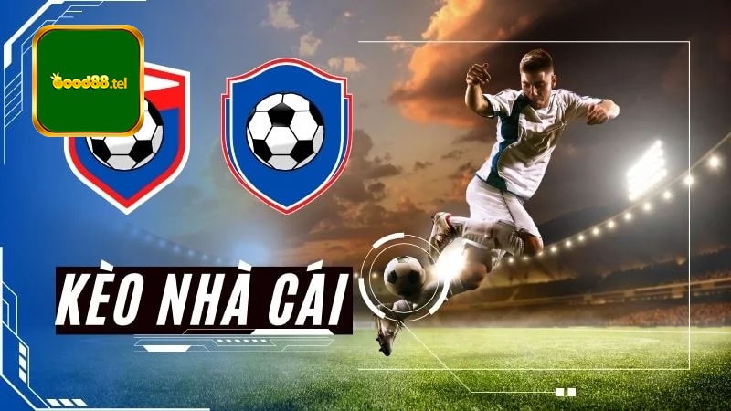 Lý Do nên tham gia cá cược các kèo nhà cái BET88?